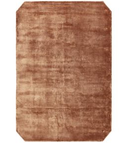 Asiatic Gleam rug Terracotta GLEA160230TERR Terracotta