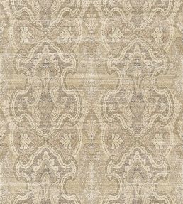 Glencoe Grasscloth Wallpaper by Madeaux 02 Sandstone