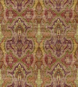 Glencoe Grasscloth Wallpaper by Madeaux 03 Amethyst