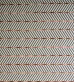 Glencoe Fabric by Osborne & Little Indigo