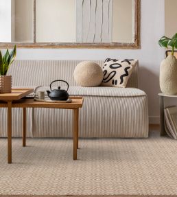 Asiatic Global Mosaic rug Cream GLOB1201700004 Cream