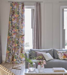 Glynde Fabric by Designers Guild Coral