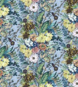 Glynde Fabric by Designers Guild Eau De Nil