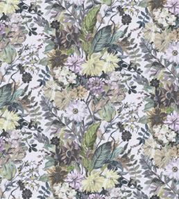 Glynde Fabric by Designers Guild Zinc