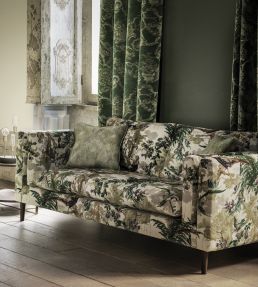 Glyndebourne Fabric by Warwick Document