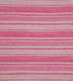 Go With The Flow Fabric by Christopher Farr Cloth Hot Pink