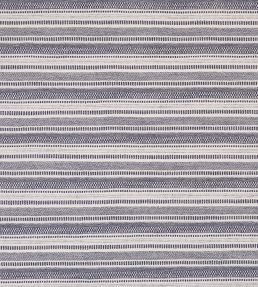 Go With The Flow Fabric by Christopher Farr Cloth Indigo
