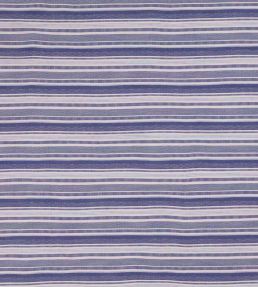 Go With The Flow Performance Fabric by Christopher Farr Cloth Blue