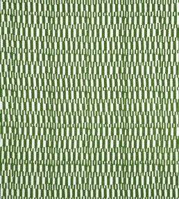 Gogo Fabric by Thibaut Emerald