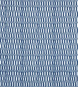 Gogo Fabric by Thibaut Navy