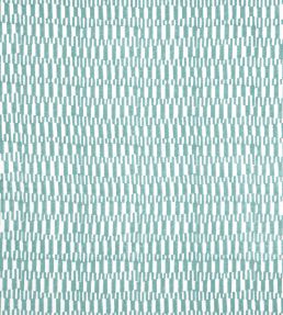Gogo Fabric by Thibaut Spa Blue