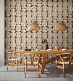 Going Lohko Wallpaper by Scion Powder / Liquorice