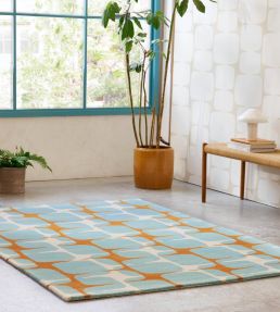 Scion Going Lohko rug Sky 123218120180-US Sky