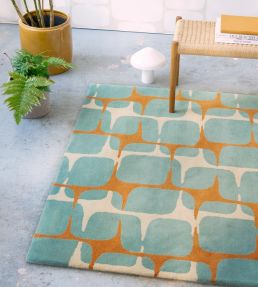 Scion Going Lohko rug Sky 123218120180-US Sky