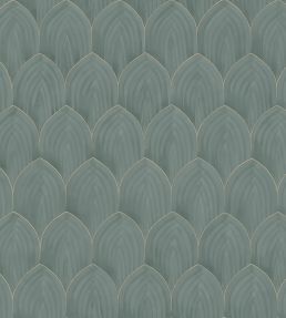 Golden Arches Wallpaper by Borastapeter 76