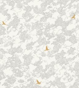 Golden Flight Wallpaper by Caselio Noir