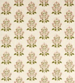 Goldings Hops Fabric by Sanderson Mallow/Nettle