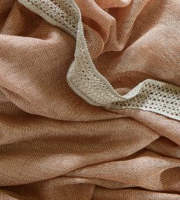 Goldstone Fabric by Villa Nova White