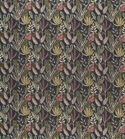 Gorgonian Fabric by Harlequin Espresso / Positar