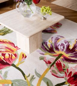 Brink & Campman Gosford rug Cranberry 081300-140200-US Cranberry