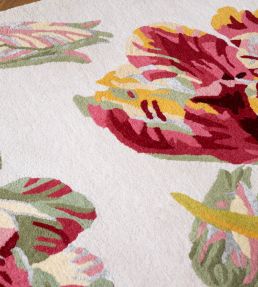 Brink & Campman Gosford rug Cranberry 081300-140200-US Cranberry