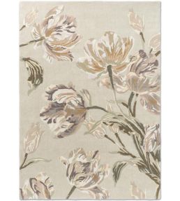 Brink & Campman Gosford rug Natural/Sage Green 081307140200-US Natural/Sage Green