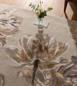 Brink & Campman Gosford rug Natural/Sage Green 081307140200-US Natural/Sage Green