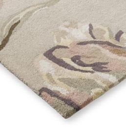 Brink & Campman Gosford rug Natural/Sage Green 081307140200-US Natural/Sage Green