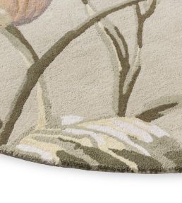 Brink & Campman Gosford Round rug Natural/Sage Green 081307150001 Natural/Sage Green