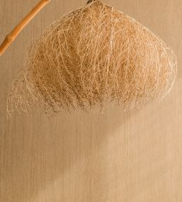 Gouge Wallpaper by Elitis Bois D'Agar