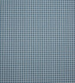 Gozo Fabric by Prestigious Textiles Indigo
