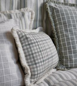 Gozo Fabric by Prestigious Textiles Clay