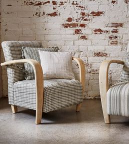 Gozo Fabric by Prestigious Textiles Clay