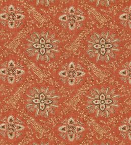 Cashmira Fabric by GP & J Baker Red