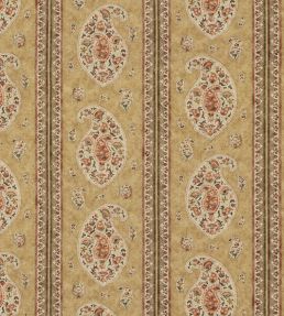 Coromandel Fabric by GP & J Baker Tobacco