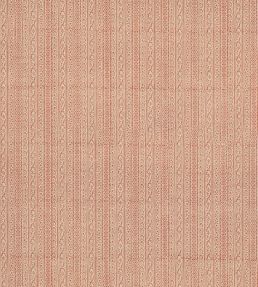 Cherbury Fabric by GP & J Baker Red