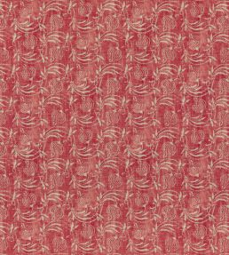 Pomegranate Fabric by GP & J Baker Red