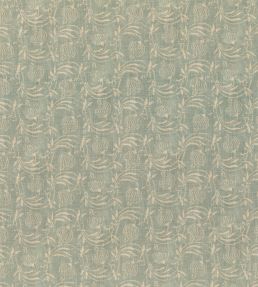 Pomegranate Fabric by GP & J Baker Aqua