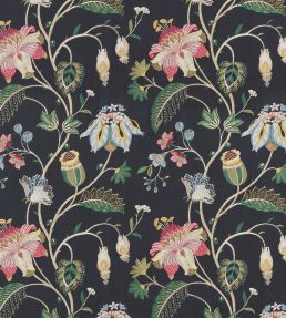 Therapia Fabric by GP & J Baker Indigo
