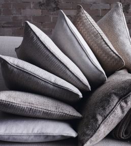 Canyon Fabric by GP & J Baker Bronze