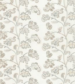 Alderwood Fabric by GP & J Baker Ivory / Stone