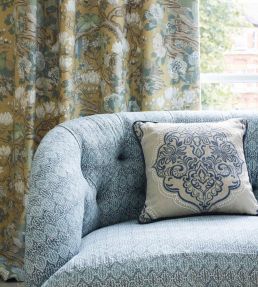 Montacute Fabric by GP & J Baker Soft Blue