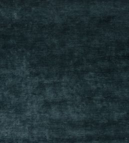 Kings Velvet Fabric by GP & J Baker Teal