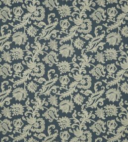 Derwent Fabric by GP & J Baker Indigo