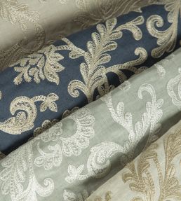 Derwent Fabric by GP & J Baker Indigo