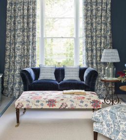 Caldbeck Fabric by GP & J Baker Soft Blue