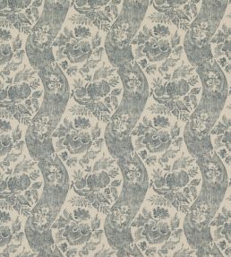 Caldbeck Fabric by GP & J Baker Soft Blue