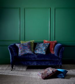 Petropolis Fabric by GP & J Baker Emerald