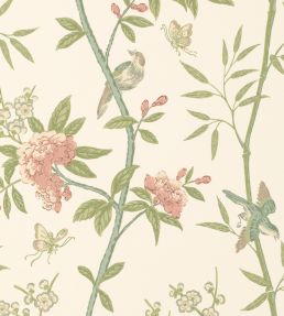 Peony & Blossom Wallpaper by GP & J Baker Vintage