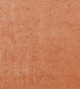 Vintage Velvet Fabric by GP & J Baker Pale Sienna